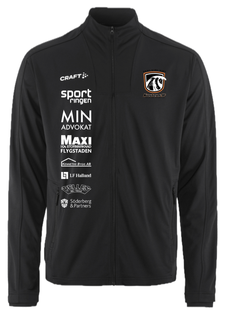 Craft Evolve 2.0 Full Zip Jr (Kustens IF Junior)