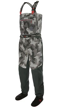 Vadarbyxa Finntrail Speedmaster Camo Arctic