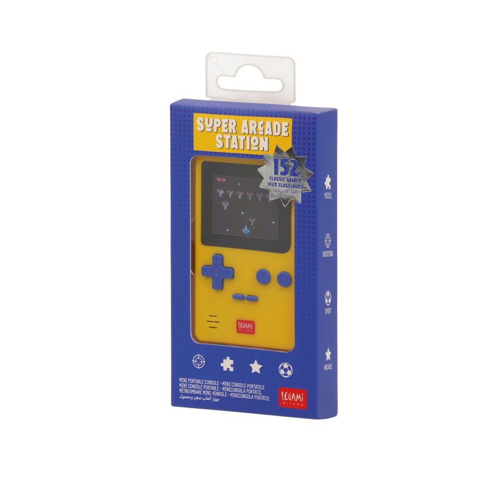 Mini Portable Console - Super Arcade Station
