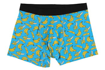 Boxershorts 2-pack bananer/apor