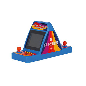 Head to Head Arcade Game - arkadspel för två spelare