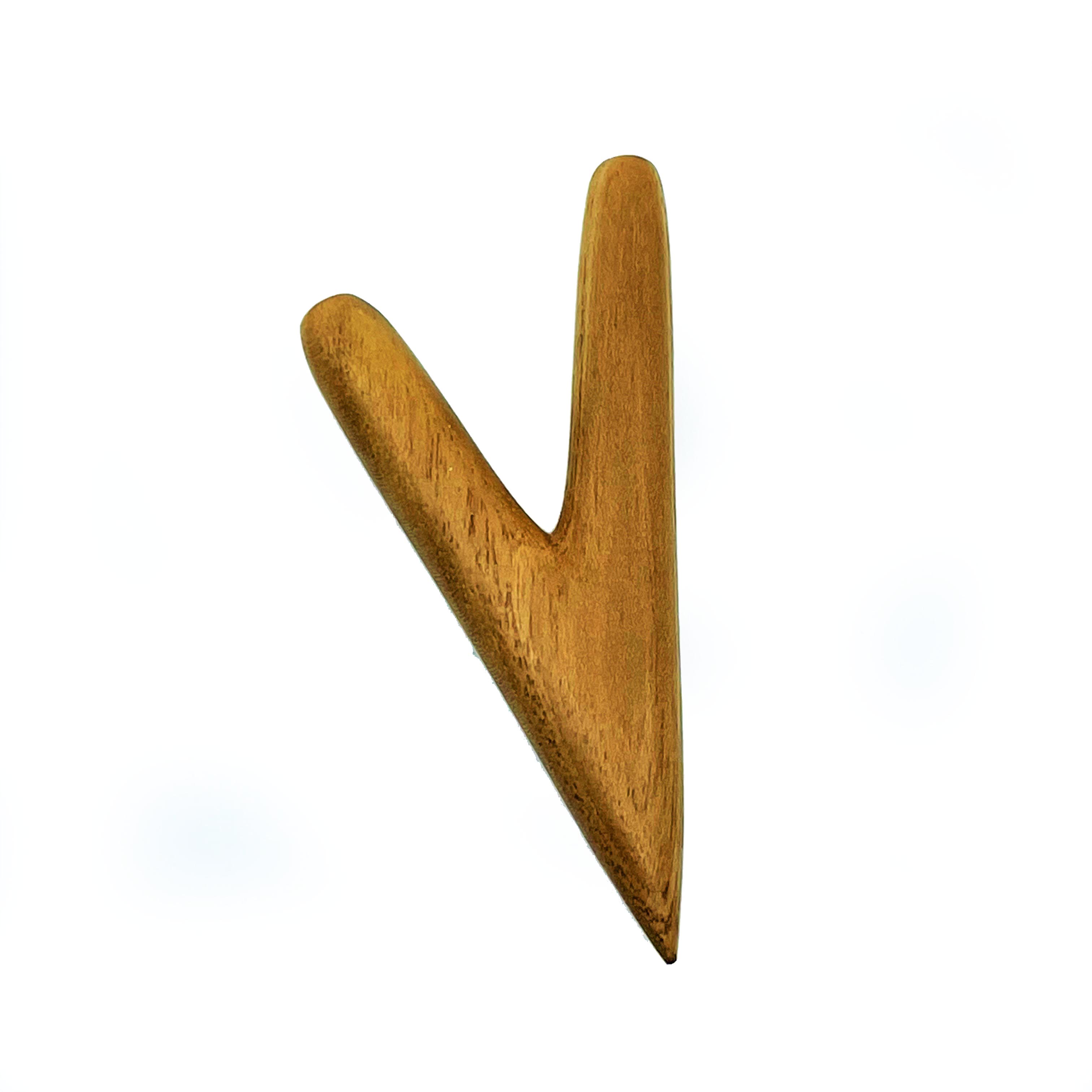 Klassisk Kuripe LITEN - Teak