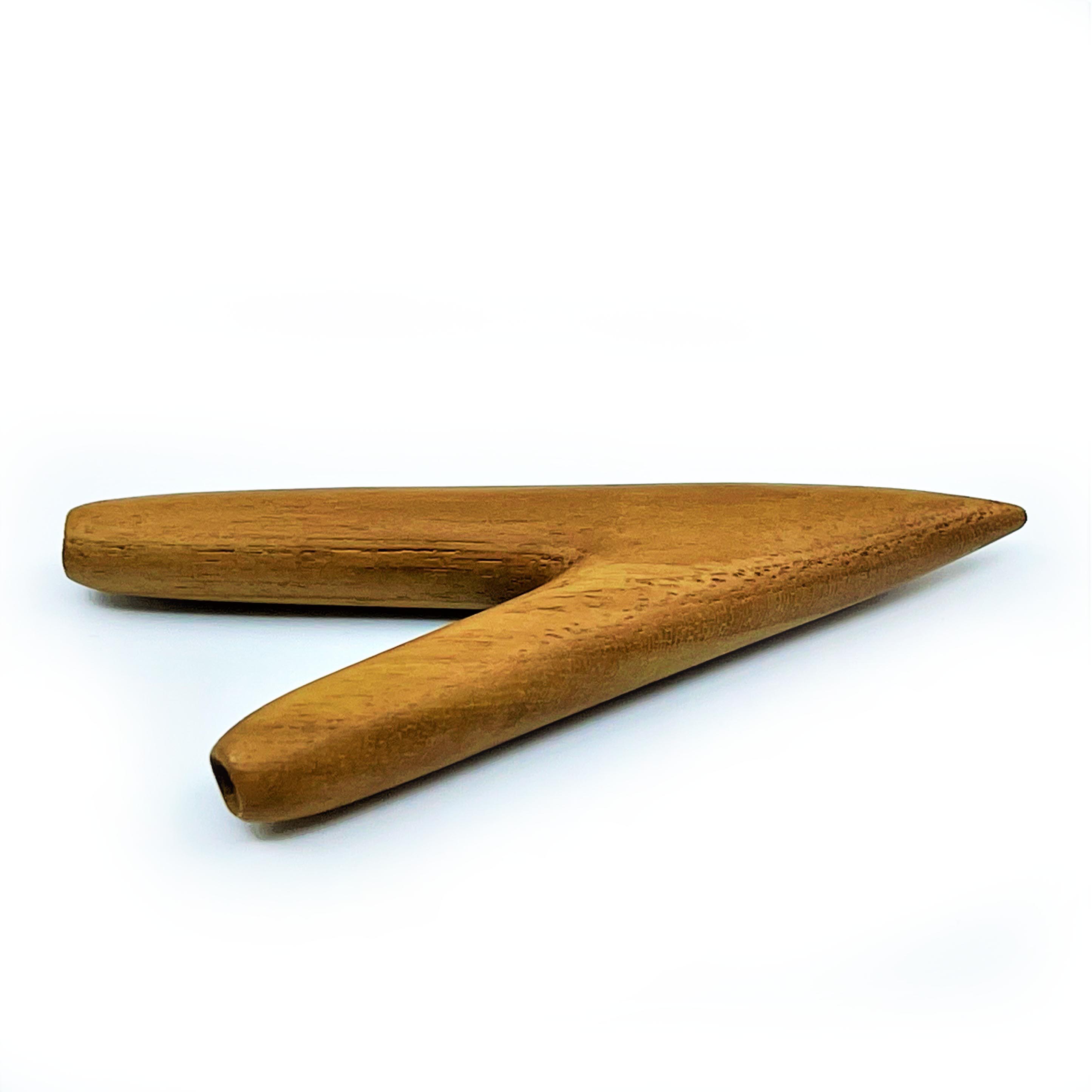 Klassisk Kuripe LITEN - Teak - 6