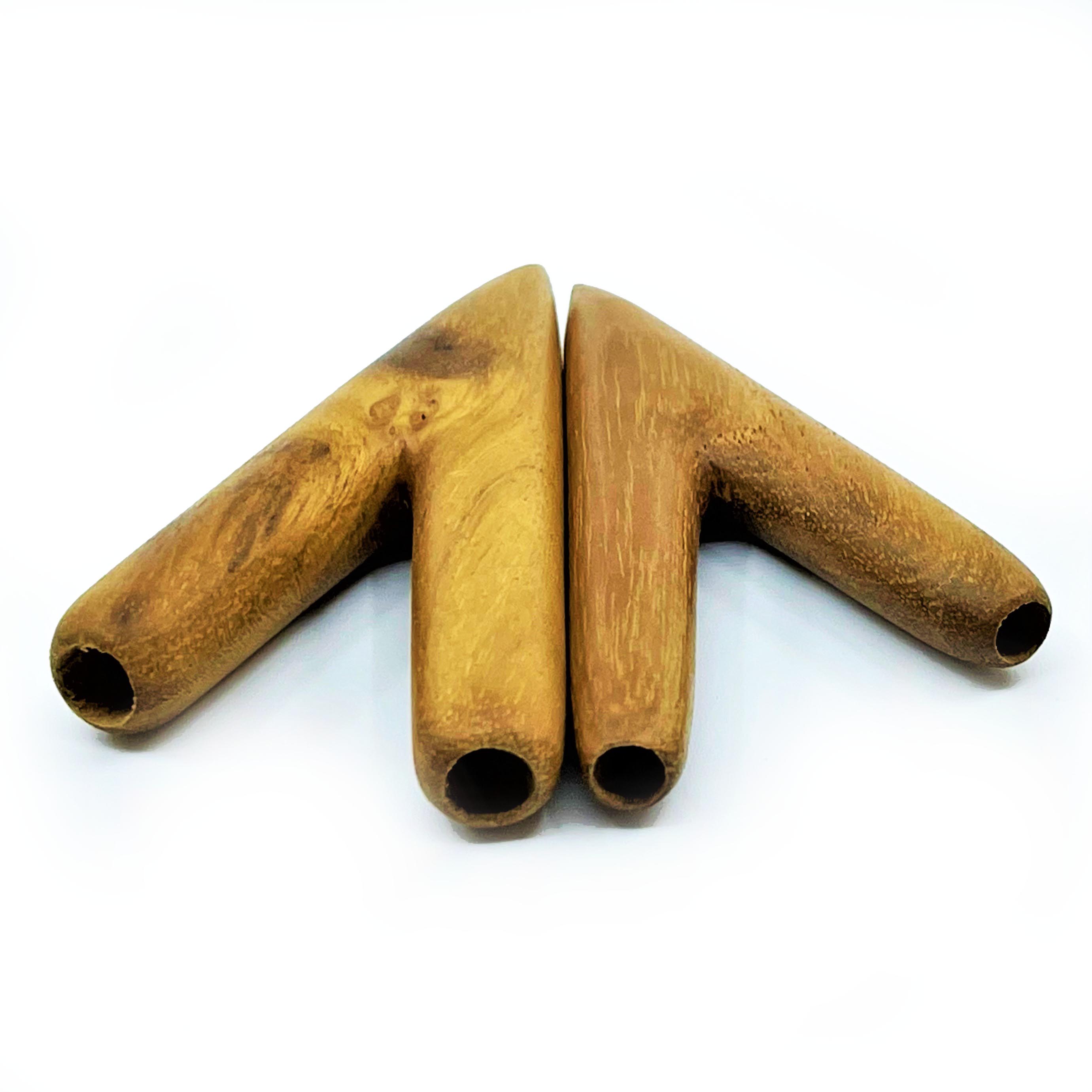 Klassisk Kuripe LITEN - Teak - 5