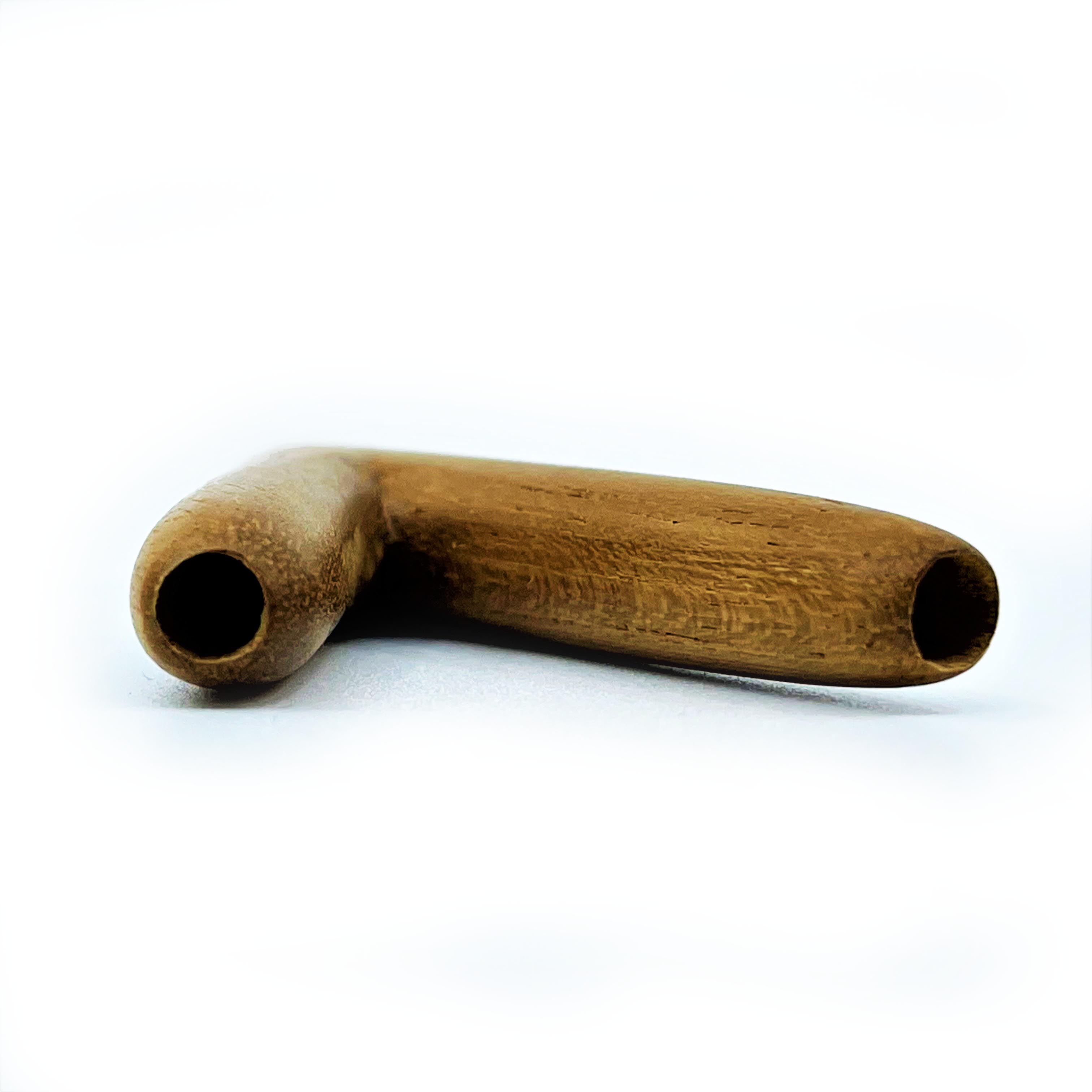 Klassisk Kuripe LITEN - Teak