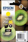 Epson 202 XL Yellow