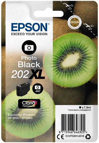 Epson 202 XL Photo Black