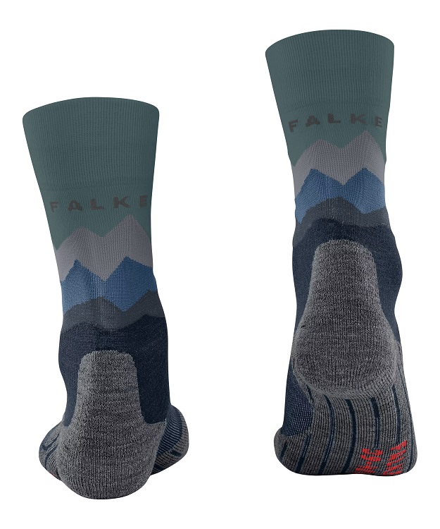 Falke TK2 Explore Trekking Merino Herr - 2