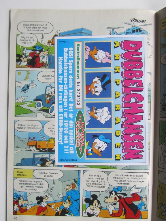 Kalle Anka & Co 1993 18 Don Rosa - 3