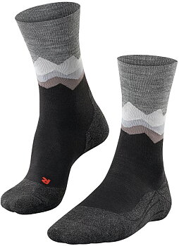  Falke TK2 Tutustu vaellusmerino-miehiin