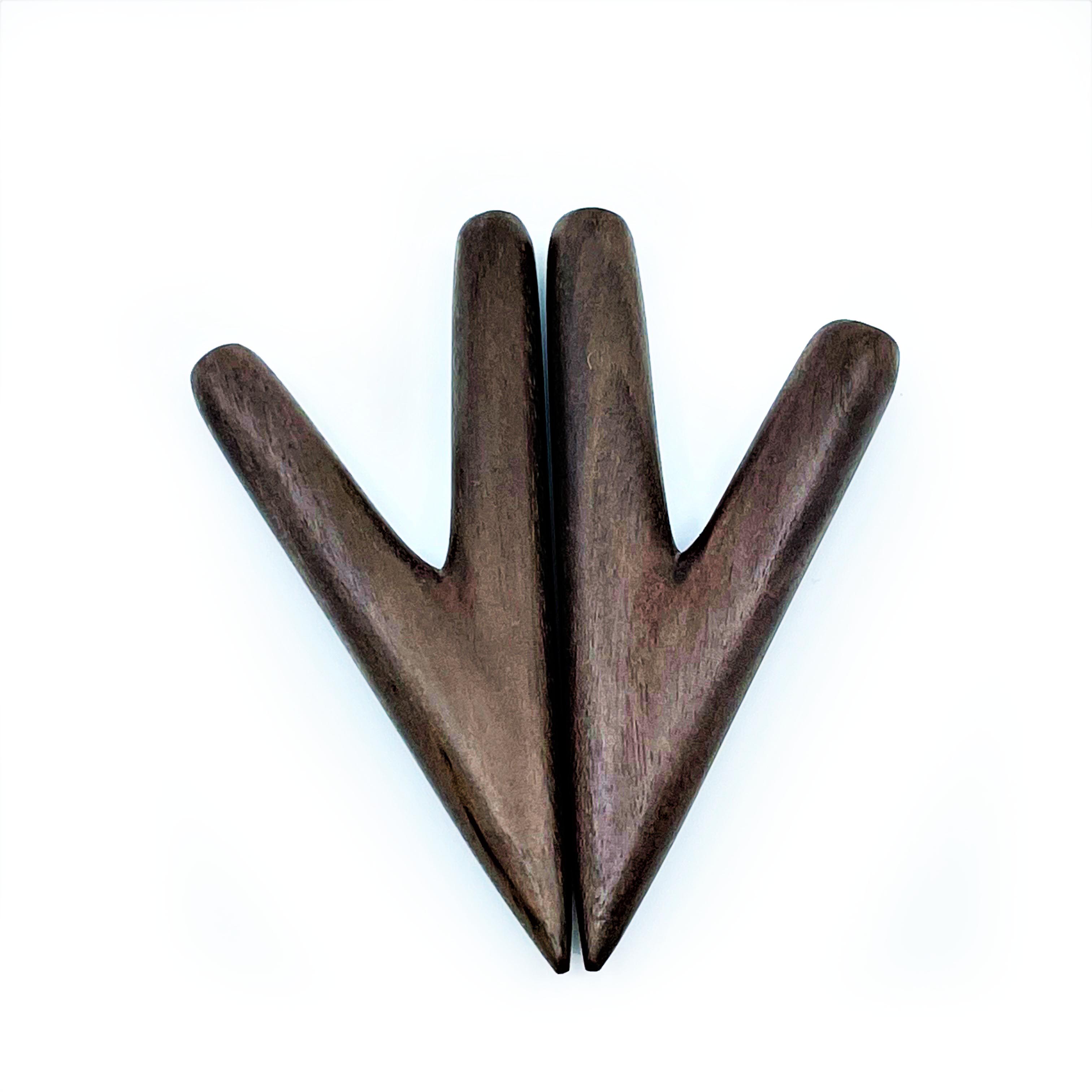 Klassisk Kuripe LITEN - Dark Waru - 4