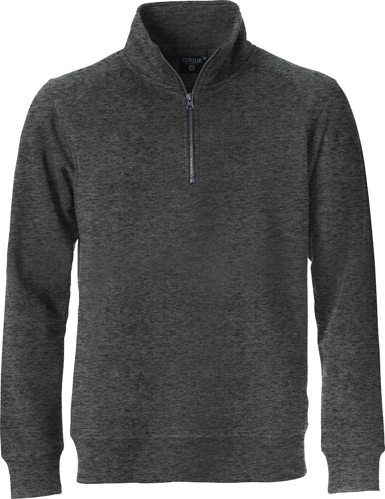 Clique 021043 Classic Half Zip  - 4