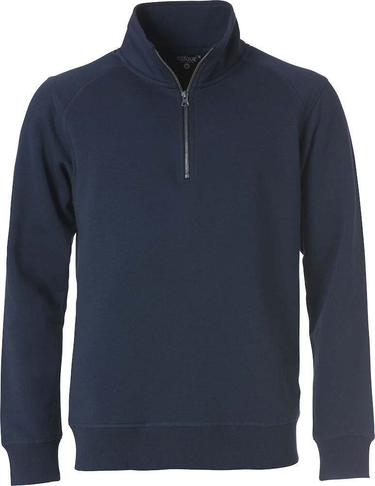 Clique 021043 Classic Half Zip  - 6