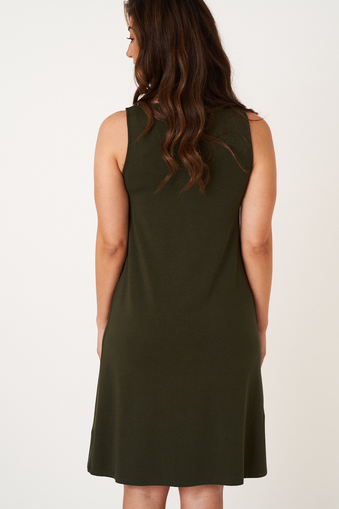 Iris long singlet  hunter - 4