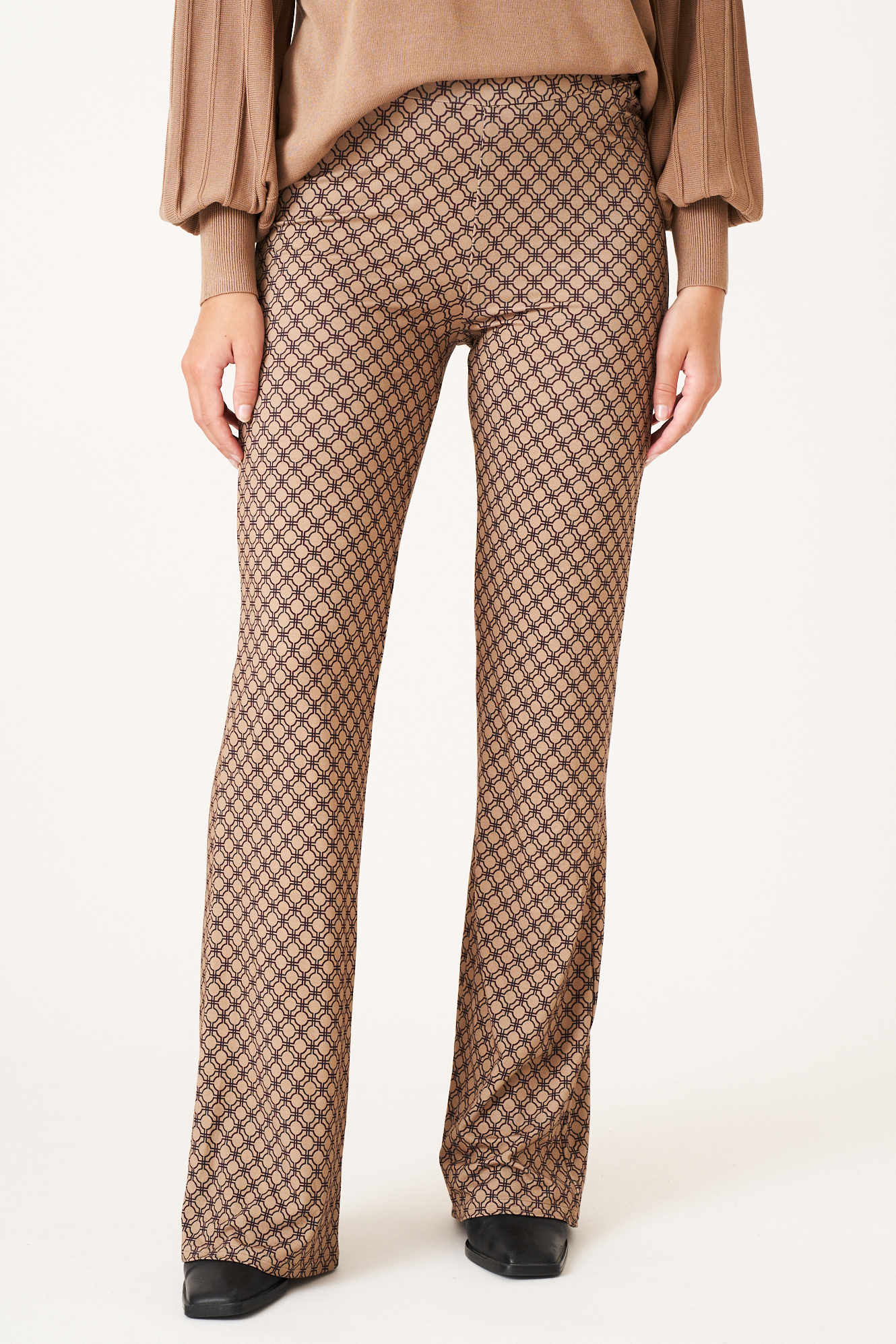 Rut trouser  chai - 7