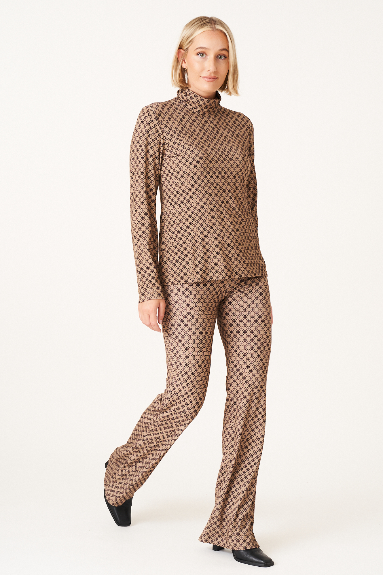 Rut trouser  chai - 6
