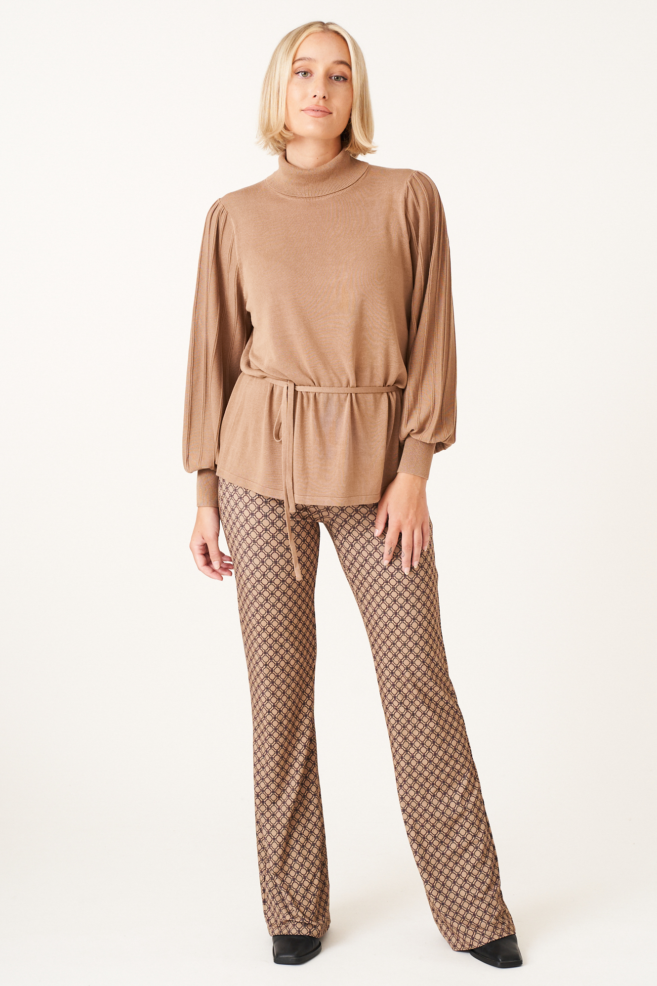Rut trouser  chai