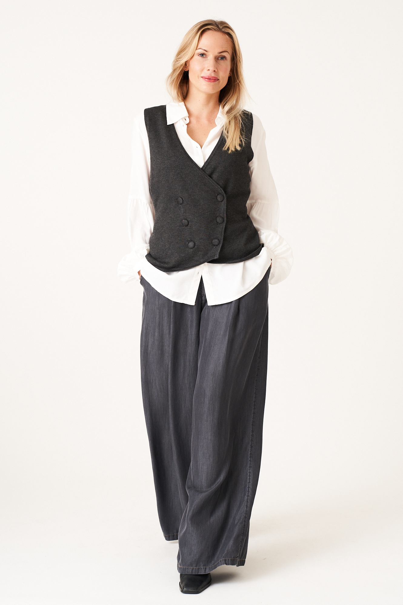 Nicole waiscoat  skiffer - 2