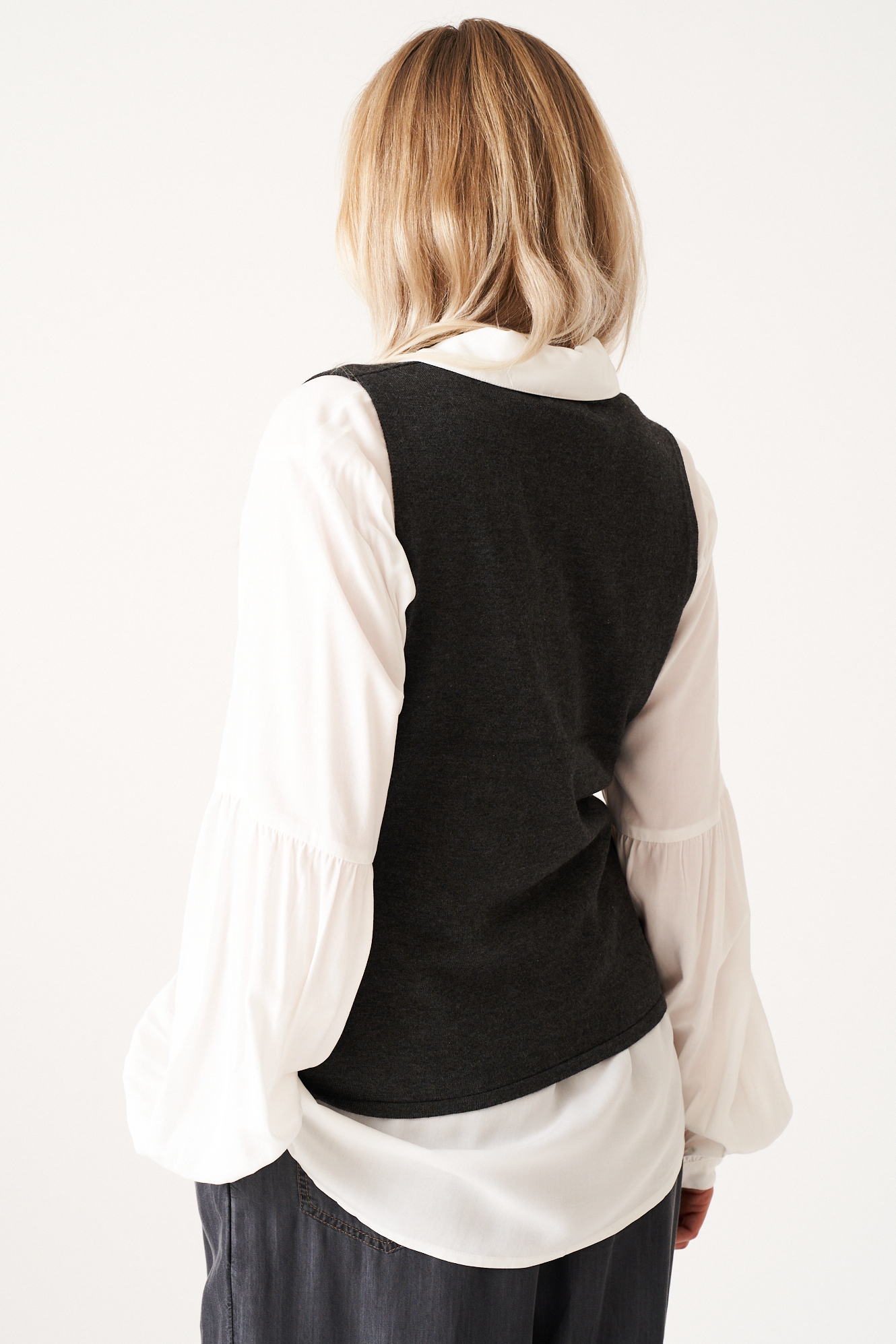 Nicole waiscoat  skiffer - 6