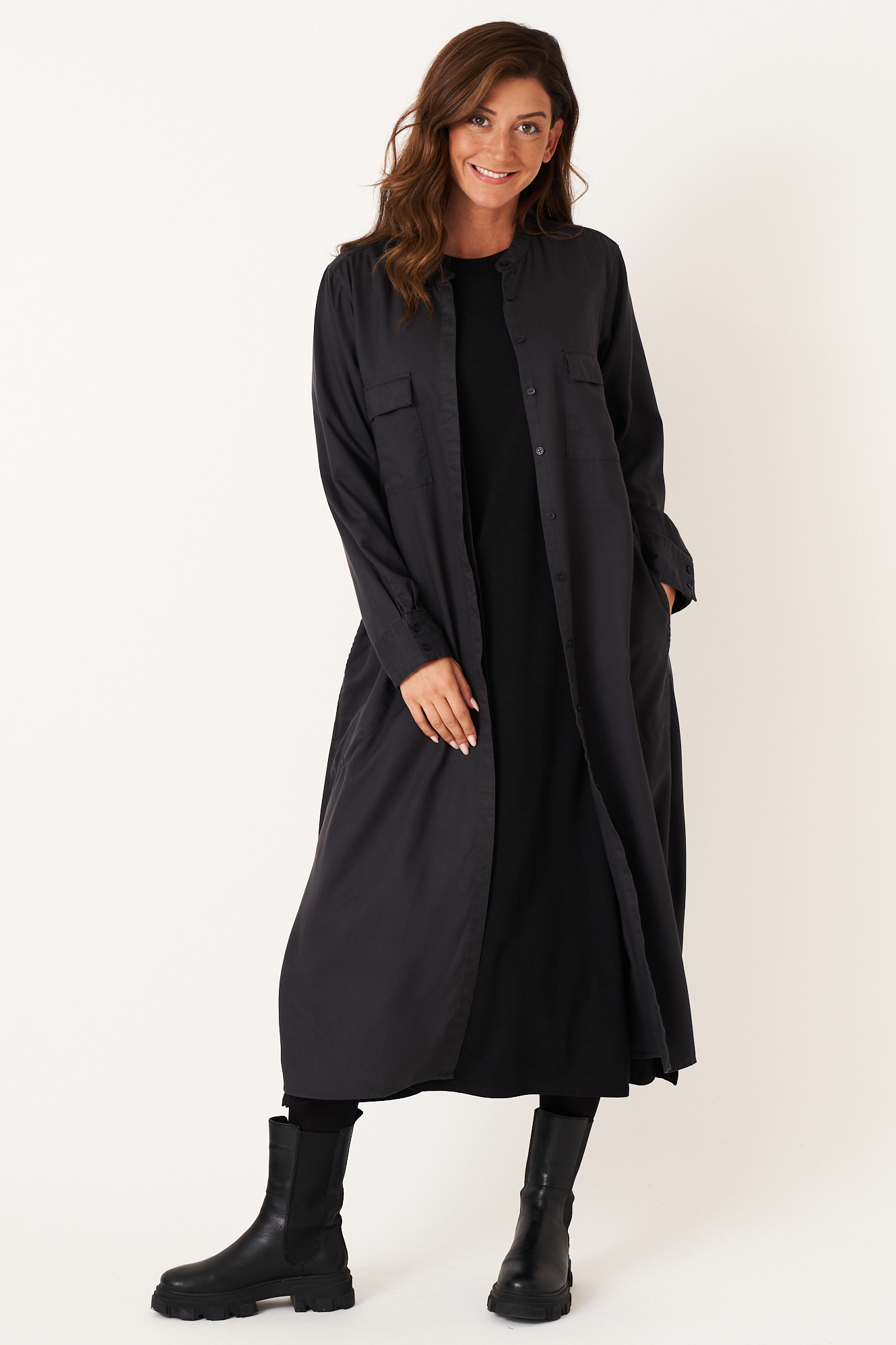 Phoebe dress  skiffer - 3