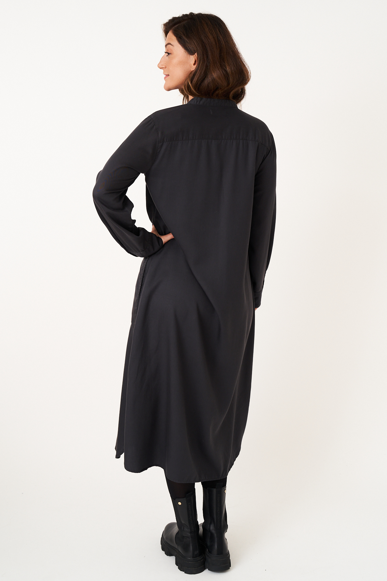 Phoebe dress  skiffer - 7
