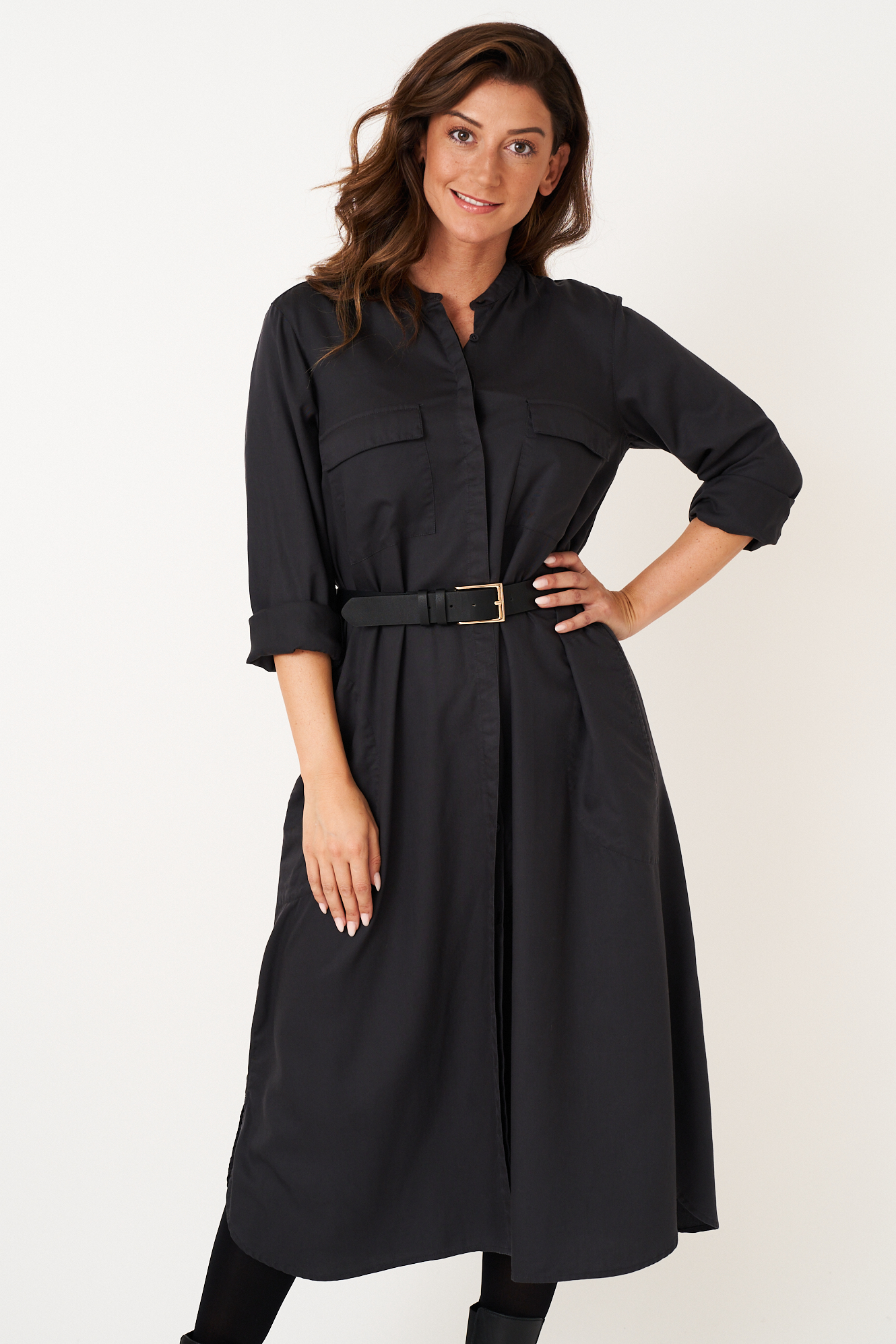 Phoebe dress  skiffer - 2