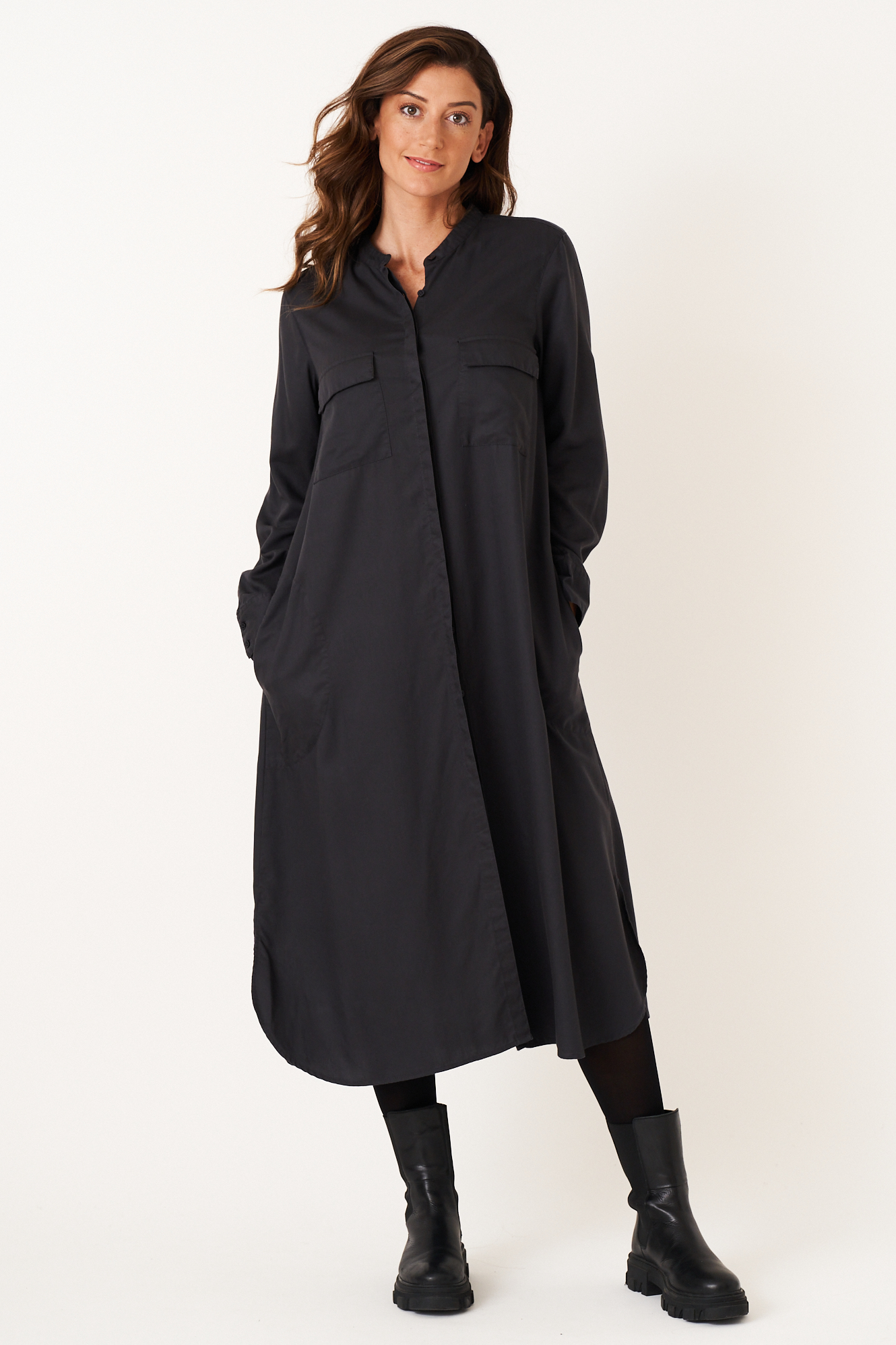 Phoebe dress  skiffer - 5