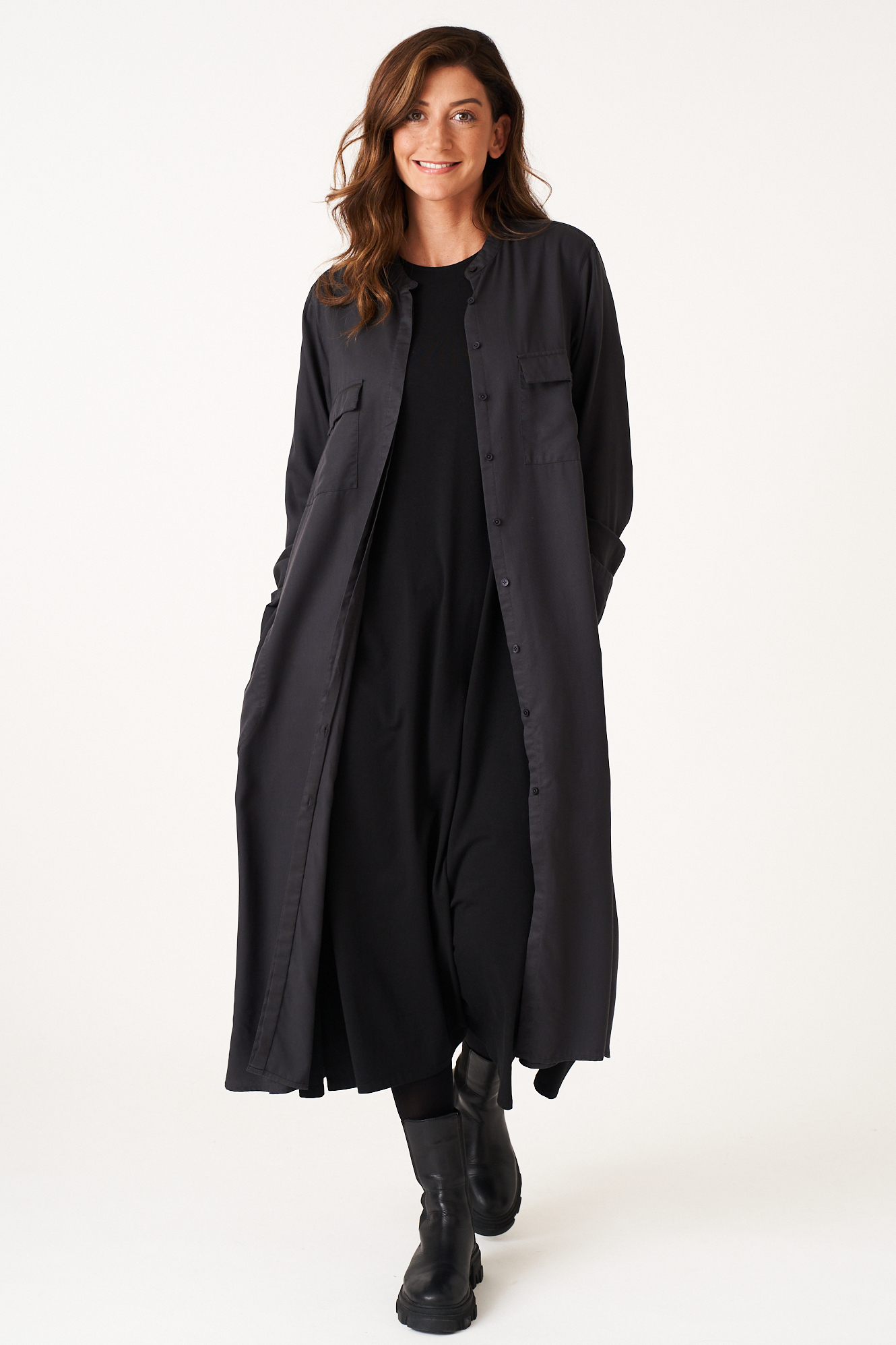 Phoebe dress  skiffer - 4