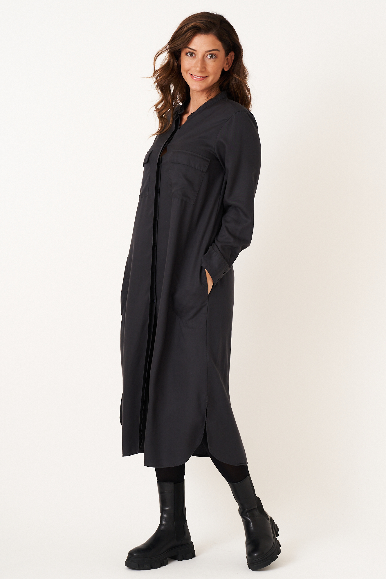 Phoebe dress  skiffer - 6