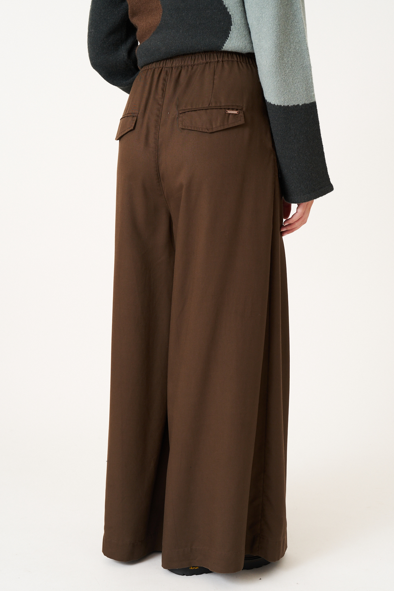 Patricia trouser  chocolate - 5