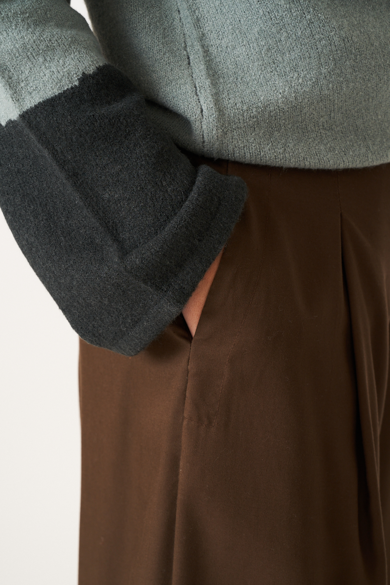 Patricia trouser  chocolate - 6