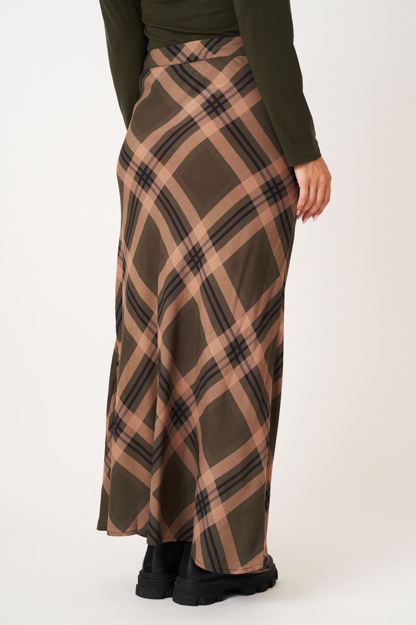 Octavia skirt  hunter - 4