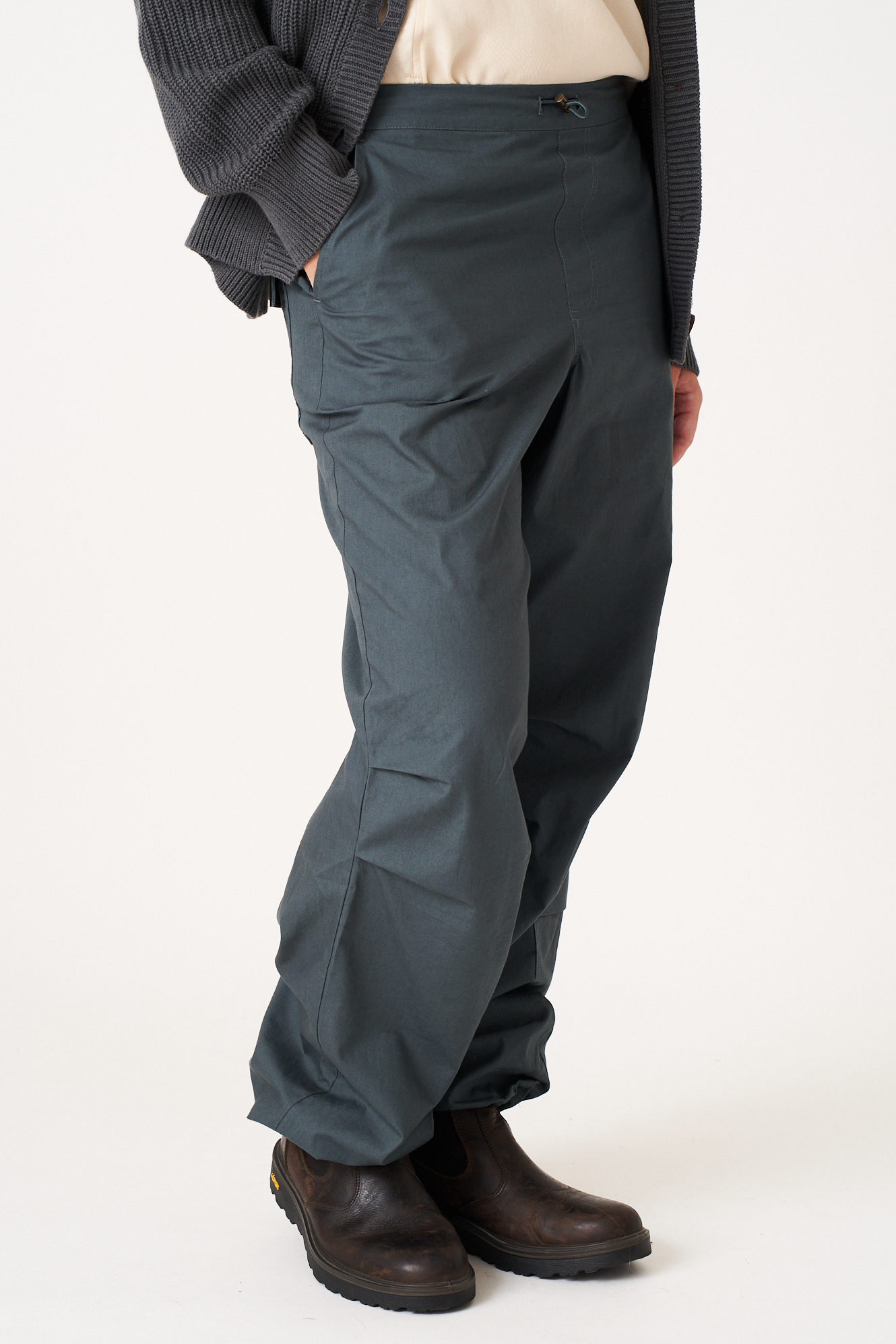 Pia trouser  eucalyptus - 6