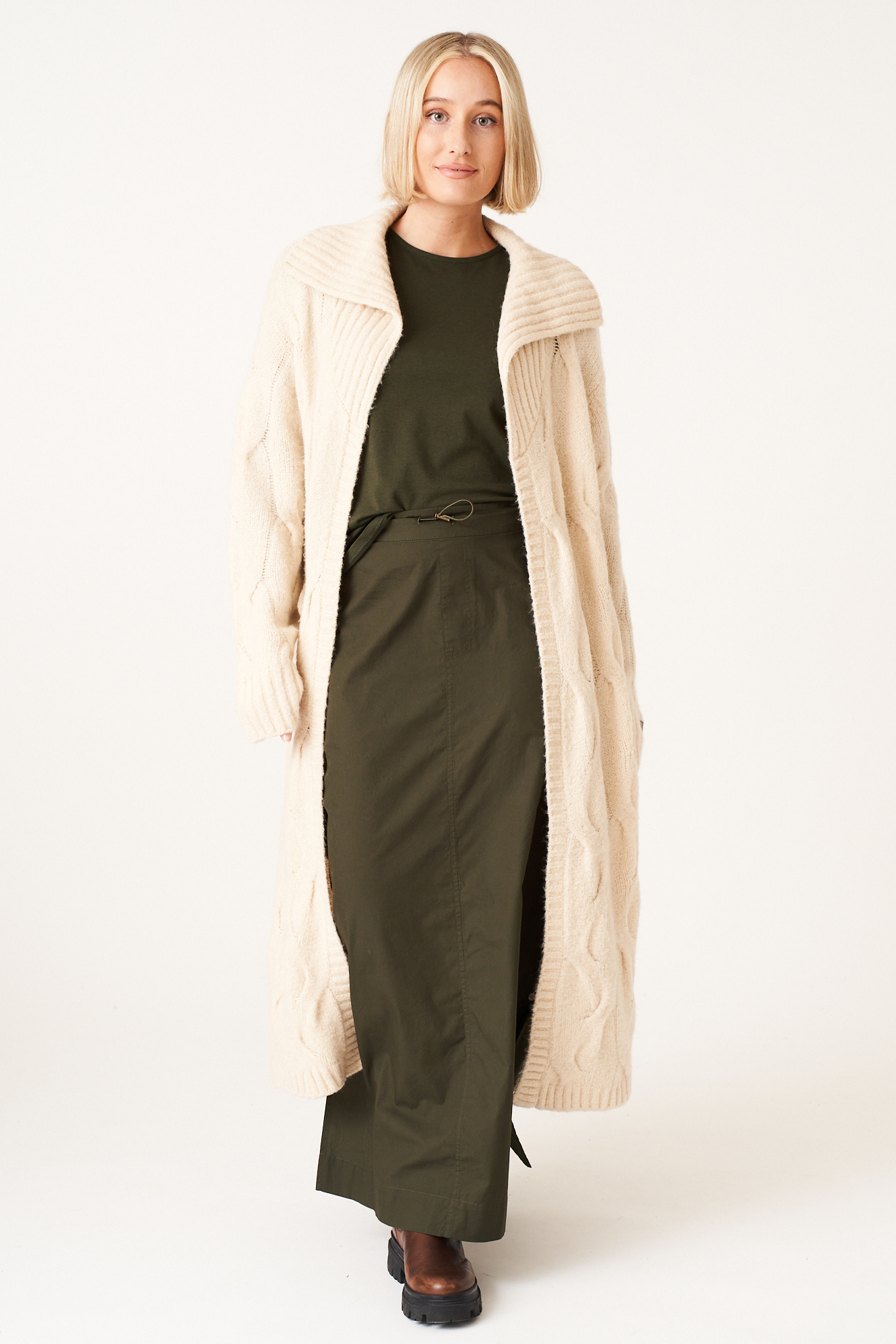 Polly skirt  hunter - 8