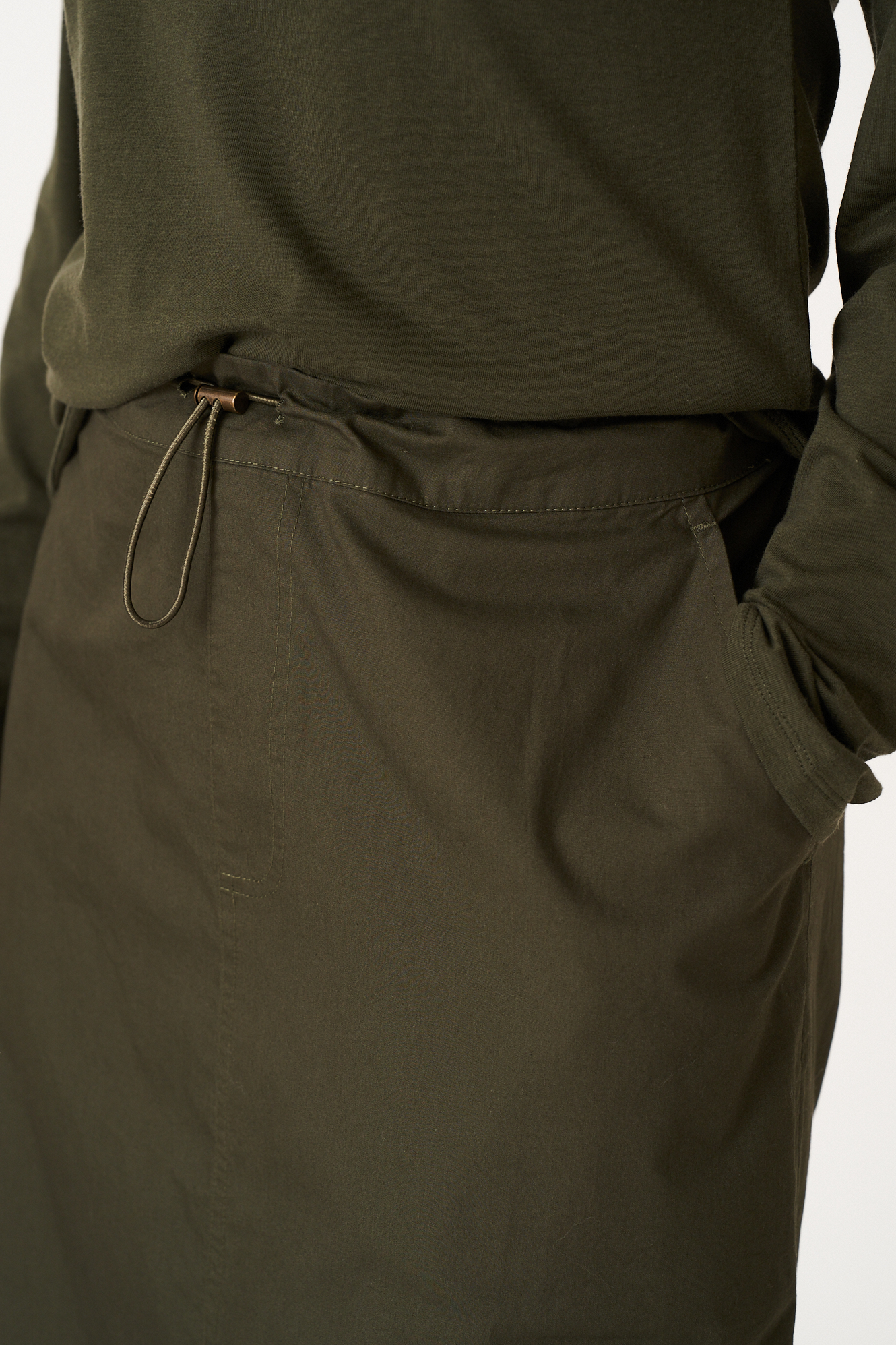 Polly skirt  hunter - 6