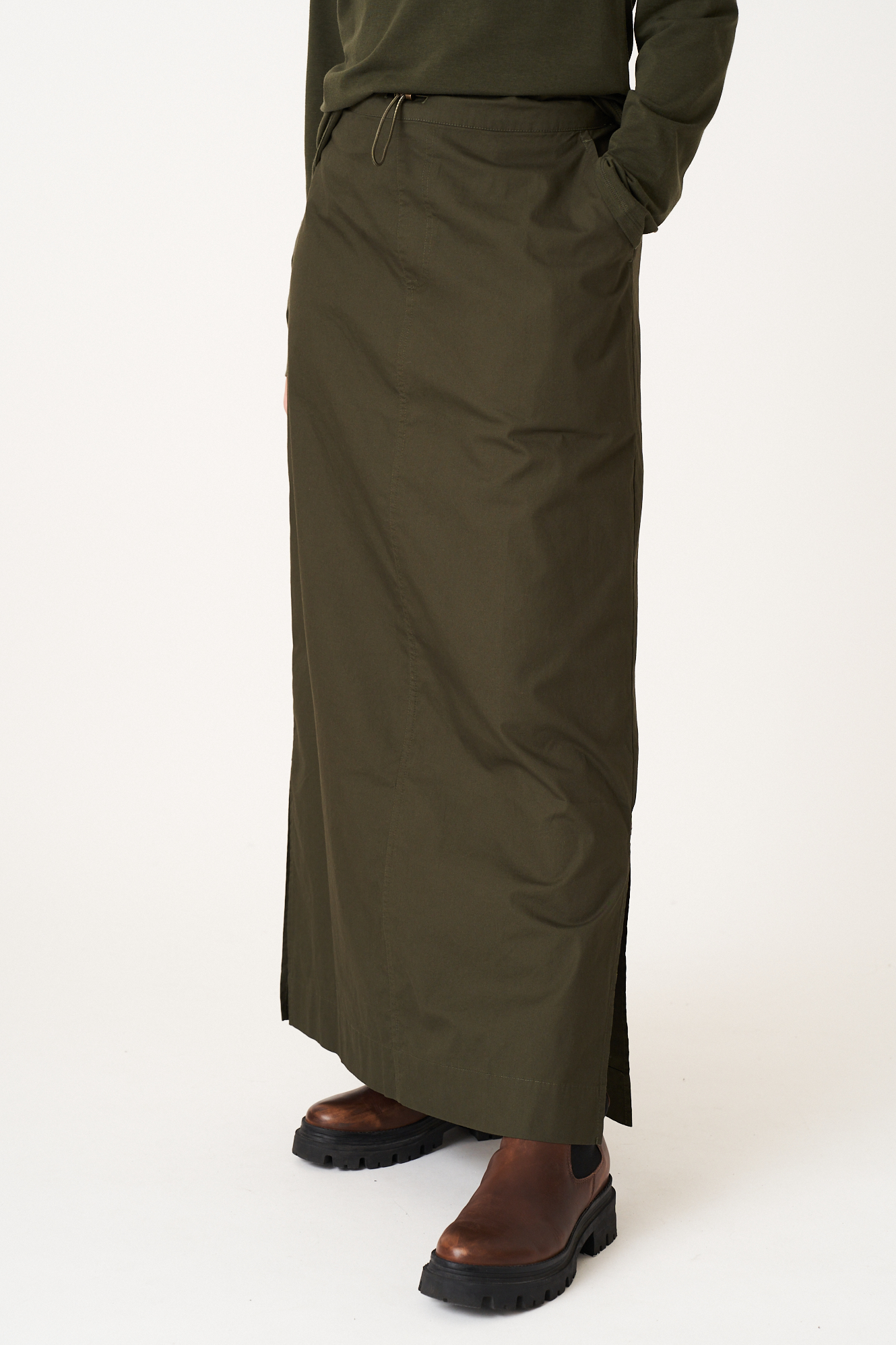 Polly skirt  hunter - 4