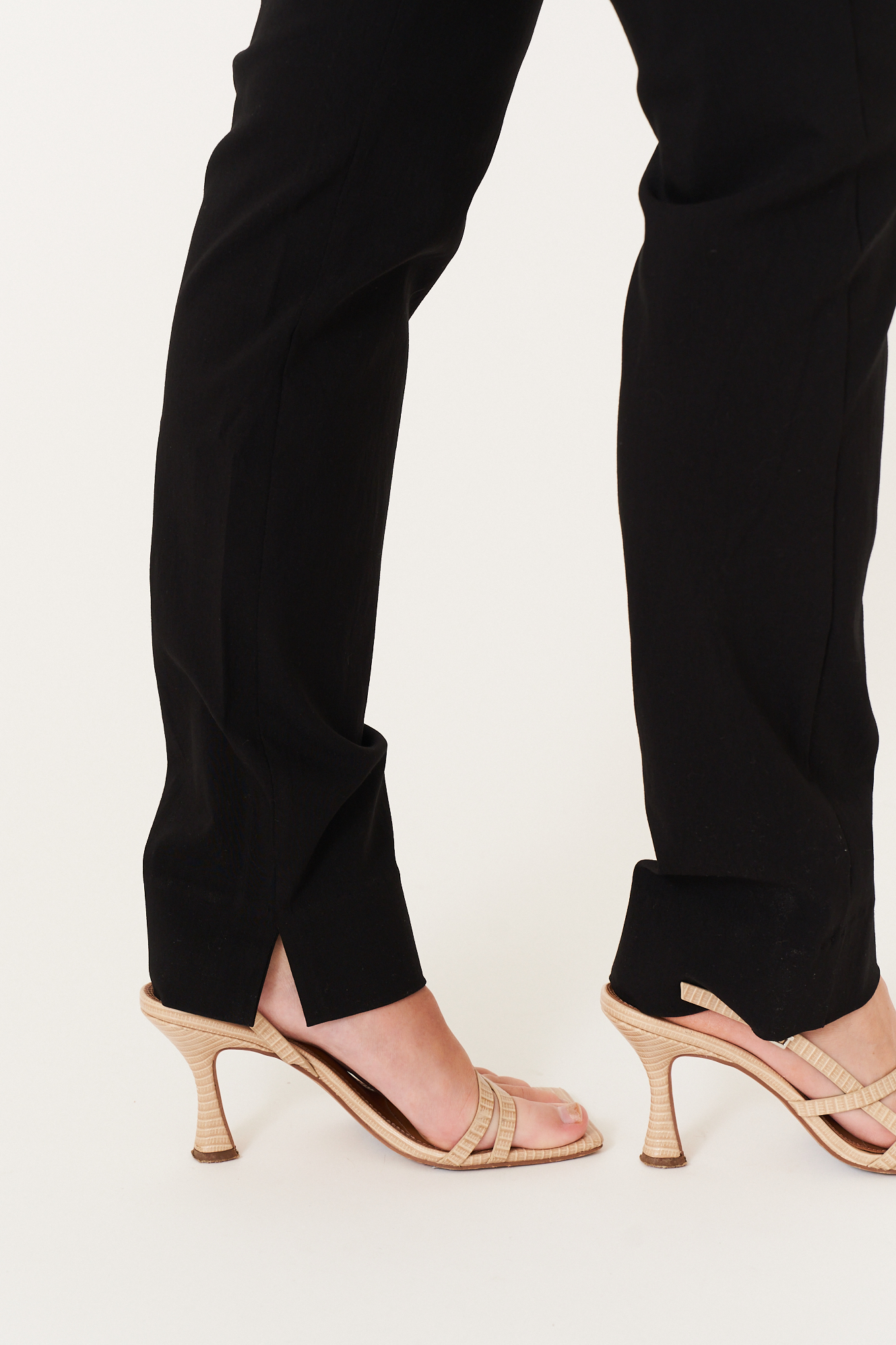 Phyllis trouser  svart - 4