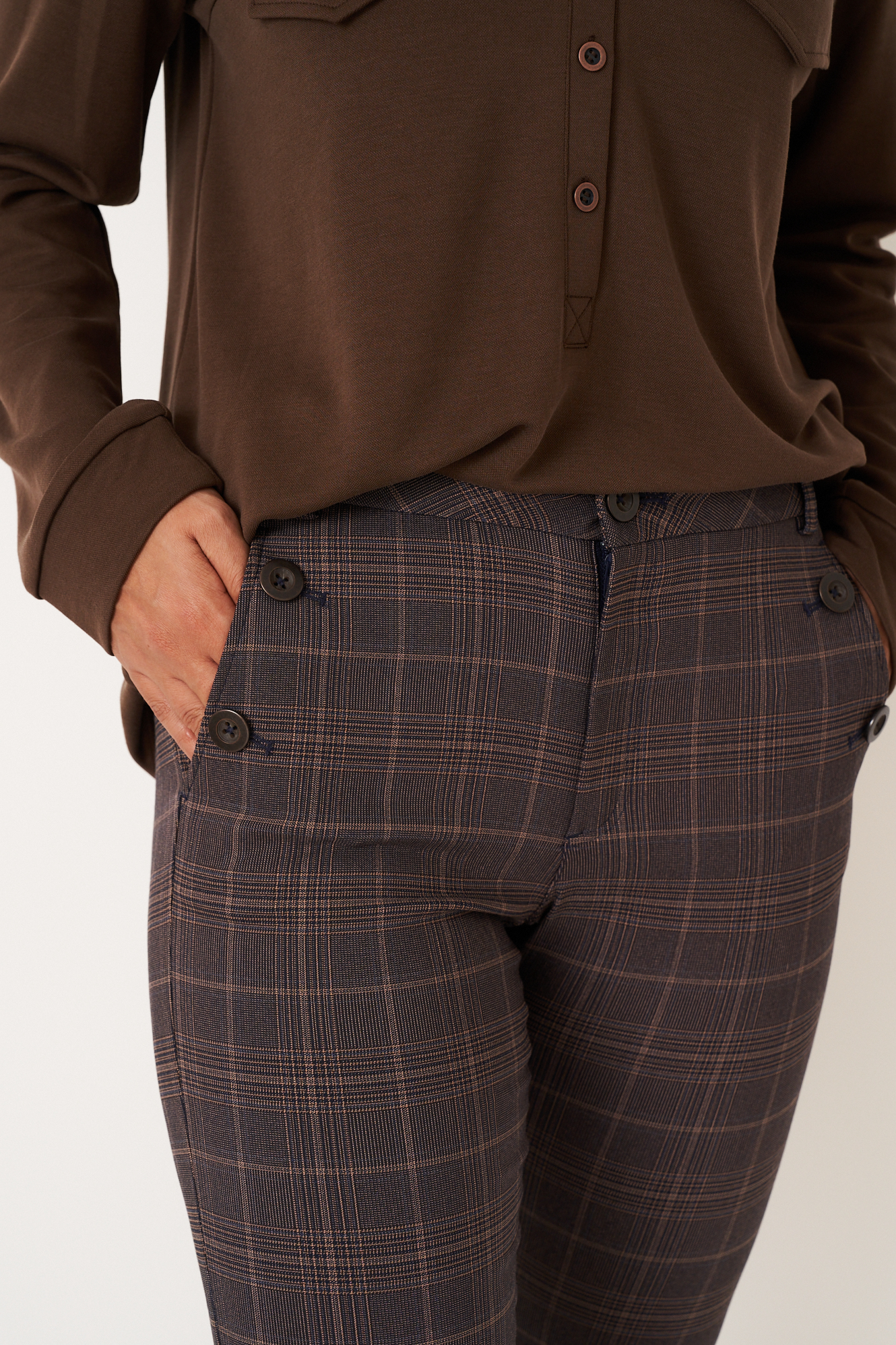 Philippa trouser  night - 3