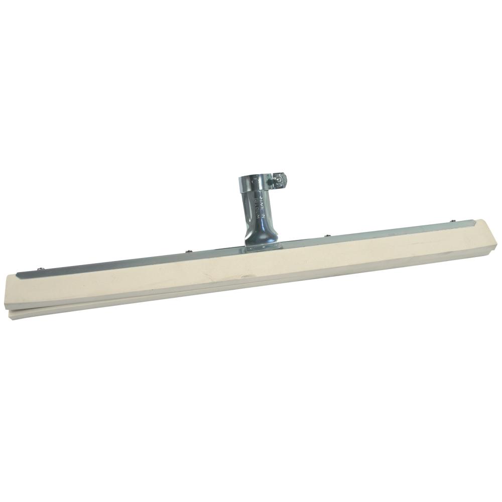 Golvskrapa 45cm vit