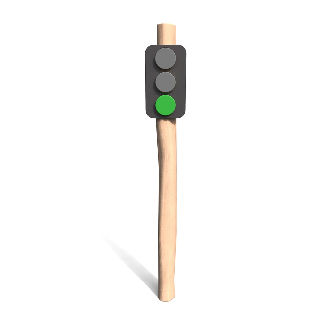 Trafiklys - 4