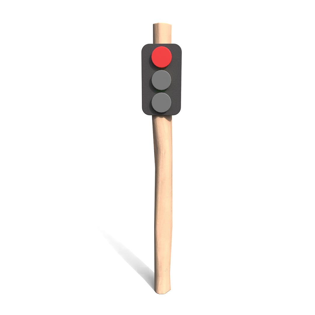 Trafiklys - 3