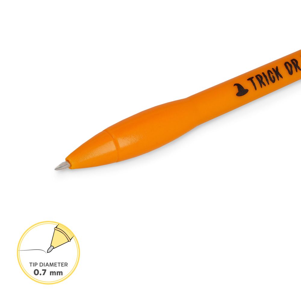Pumpkin, Writing is magic, Kuglepen med lys - 3