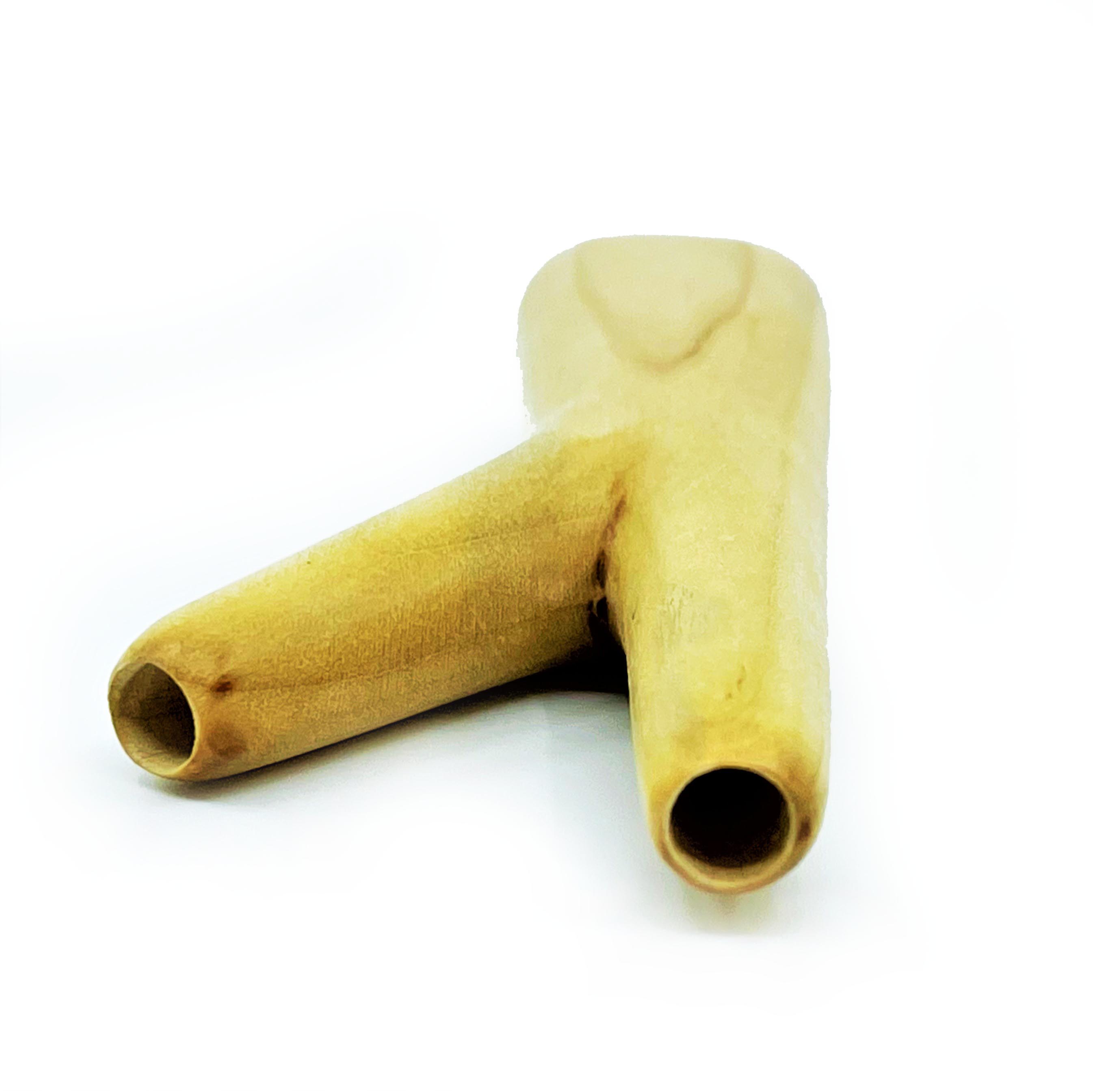 Standing Kuripe - Crocodile Wood - 4