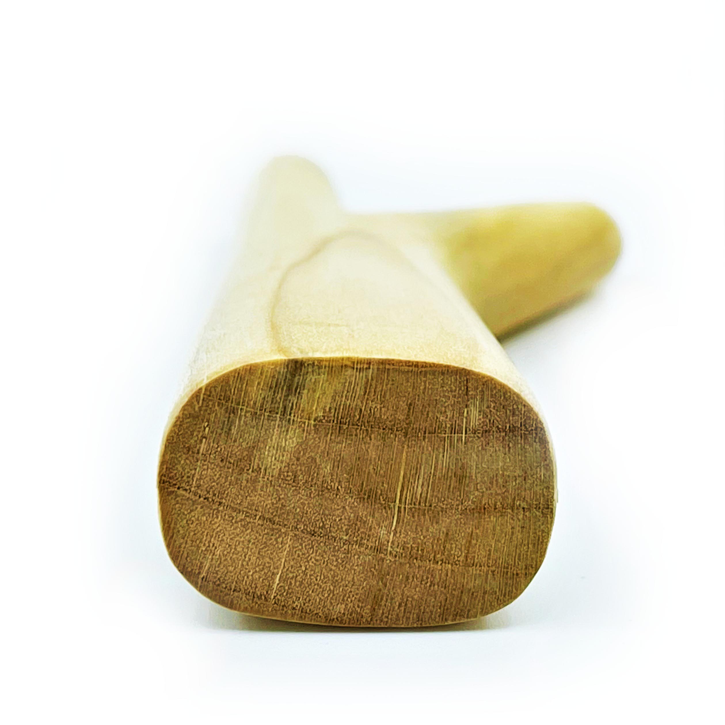 Standing Kuripe - Crocodile Wood - 3