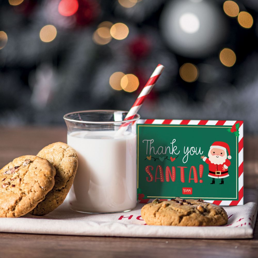 Dear Santa, Santa Claus Letter Kit - 9