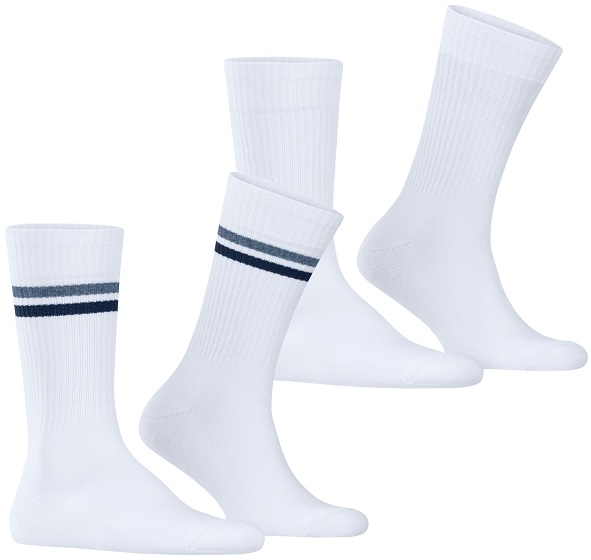 2-Pack Esprit Tennis Stripe Herr