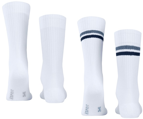  2-pack Esprit Tennis Stripe Men - 2