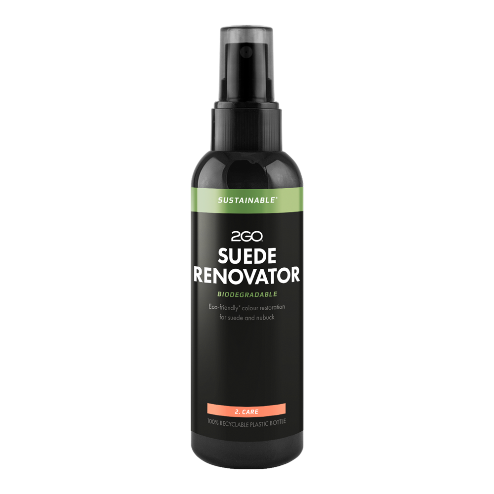 2GO Sustainable suede Renovator