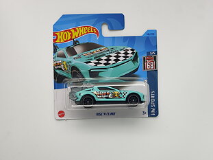 hot wheels HKL03 Rise 'n climb treasure hunt