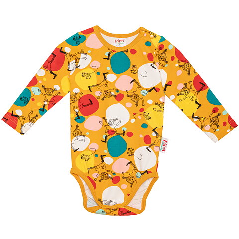 Pippi  Body Orange